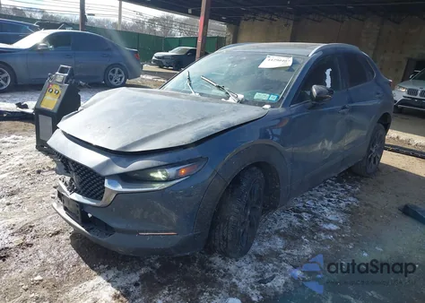 2023 Mazda Cx-30 2.5 S Carbon Edition from USA, damaged, VIN 3MVDMBCM2PM588005